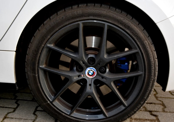 BMW Seria 1 cena 169900 przebieg: 17500, rok produkcji 2022 z Tłuszcz małe 137